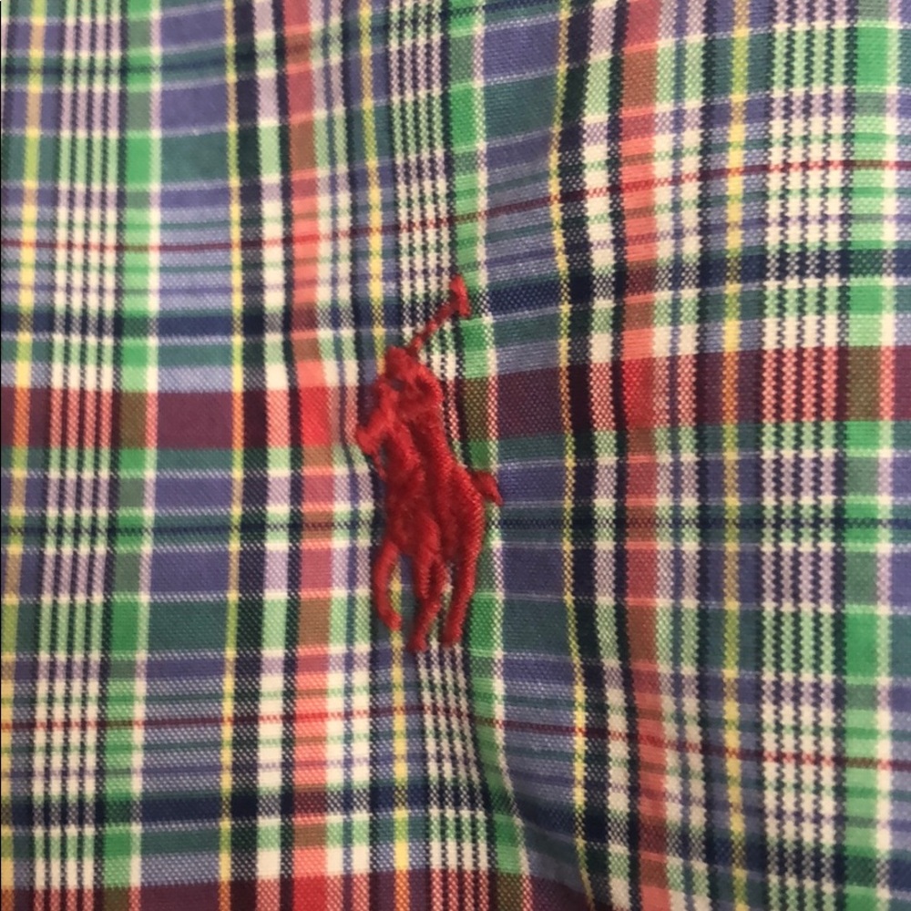 Mens Ralph Lauren shirt - Picture 2 of 6